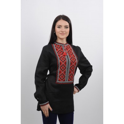 Embroidered blouse "New Look"